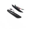 2PCS Smoke Lens Dynamic Flowing LED Turn Signal Side Marker Light Blinker Lamp for BMW E90 E91 E92 E93 E60 E87 E82 E46