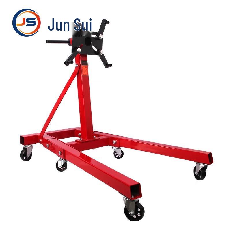 Heavy-Duty Engine & Gearbox Repair Stand