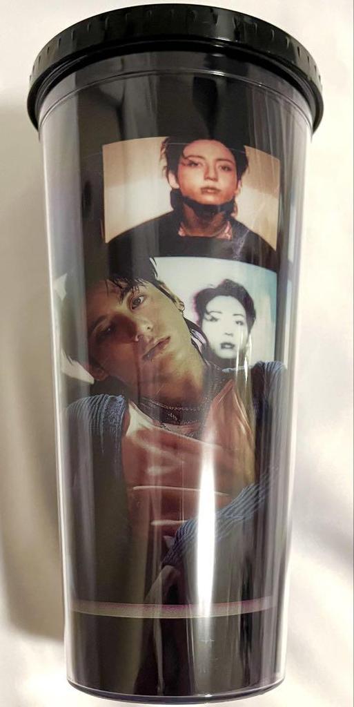 [USED] Korea Exclusive BTS I AM STILL Tumbler JUNG KOOK