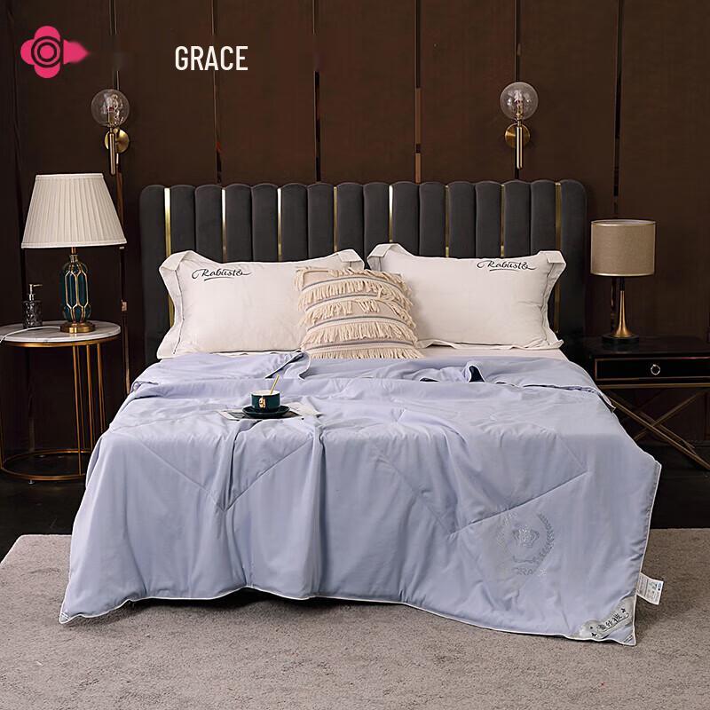 

Grace Lightweight Silk Blend Quilt