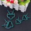 Connector Stem Fastener Branch Clamping Plant Fixed Clamp Support Clips Garden Tool Farm Supplies