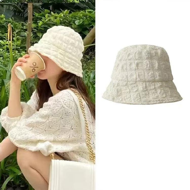 Casual Wear Bucket Hat for Casual Wear Party Caps for Outdoor Fishing Hiking Hat Breathable Headwear