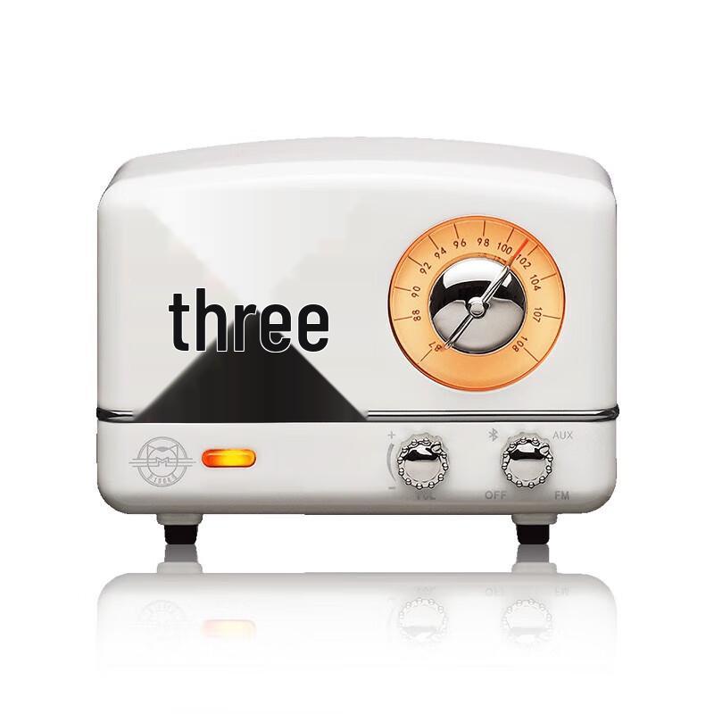 

Mao Wang OTR Little Prince Portable Bluetooth Speaker with Radio