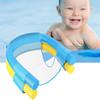 Durable Mesh Flotation Chair For Kids Ages 3+ With Quick Inflation Design For Pool Beach Water Play Safety