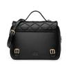 New Disney PU Handbag, Shoulder Bag, Shoulder Bag Regular Women's Ecru/Black DHF41410-A