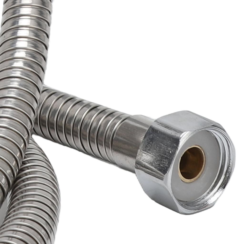 Shampoo Bed Chair Faucet 70cm Pipe Hot Cold Water 120cm Soft Hose Shower Head for Hair Salon