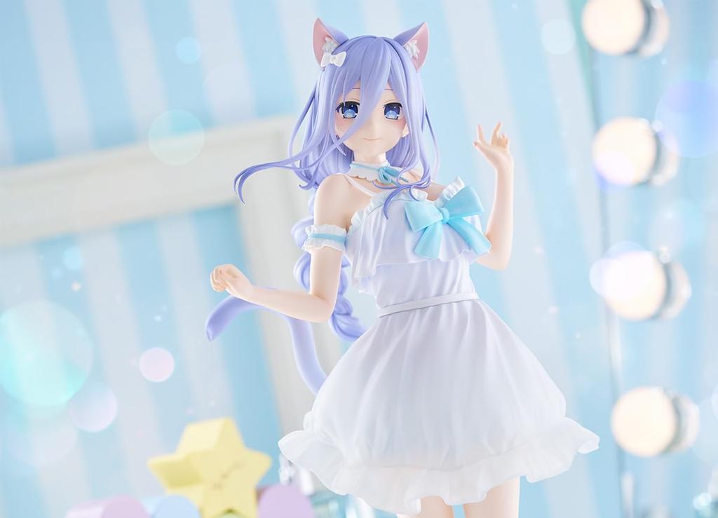 TENITOL TALL Date A Live V Mio Takamiya Completed Figure