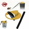 Durable And Effective Mouse Trap With Auto Reset Rat Door For Easy Rodent Control