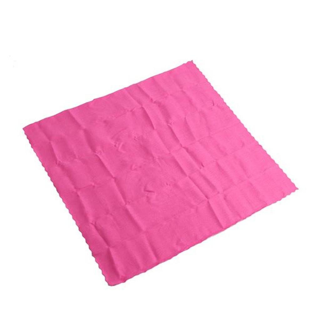 Cooler Portable Sports Towel (Pink)/Sports Handkerchief Cool Towel