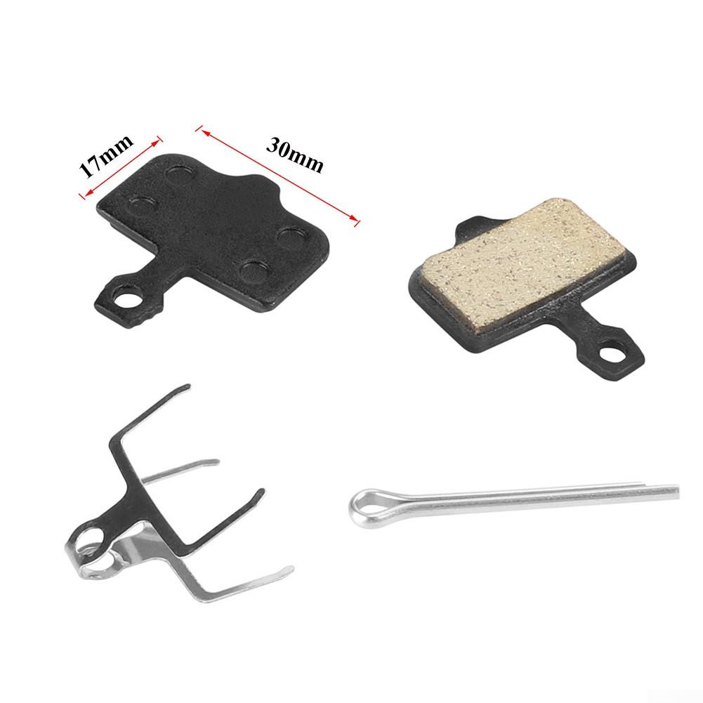 Bromsklossar Cykel Cykling Cirka 20g Cykeltillbehör Svart