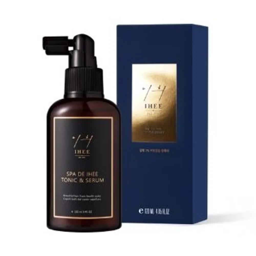 

Spad ihea Tonic & Serum Sprayable Scalp Clinic 120ml
