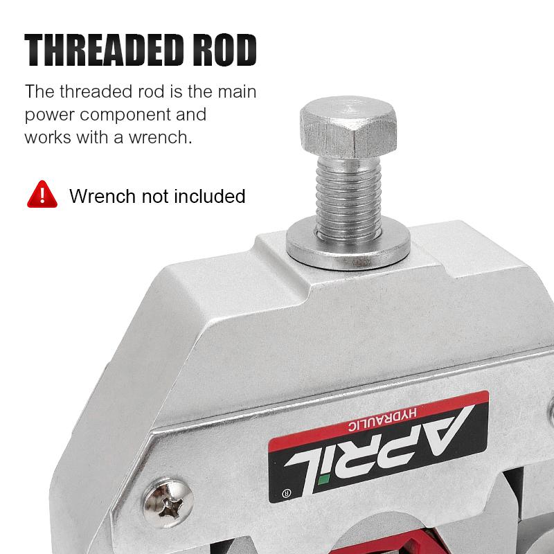 Manual A/C Hose Crimper Kit Automotive Air Conditioning Repaire Tools JX-71500 Hose Crimping Tool