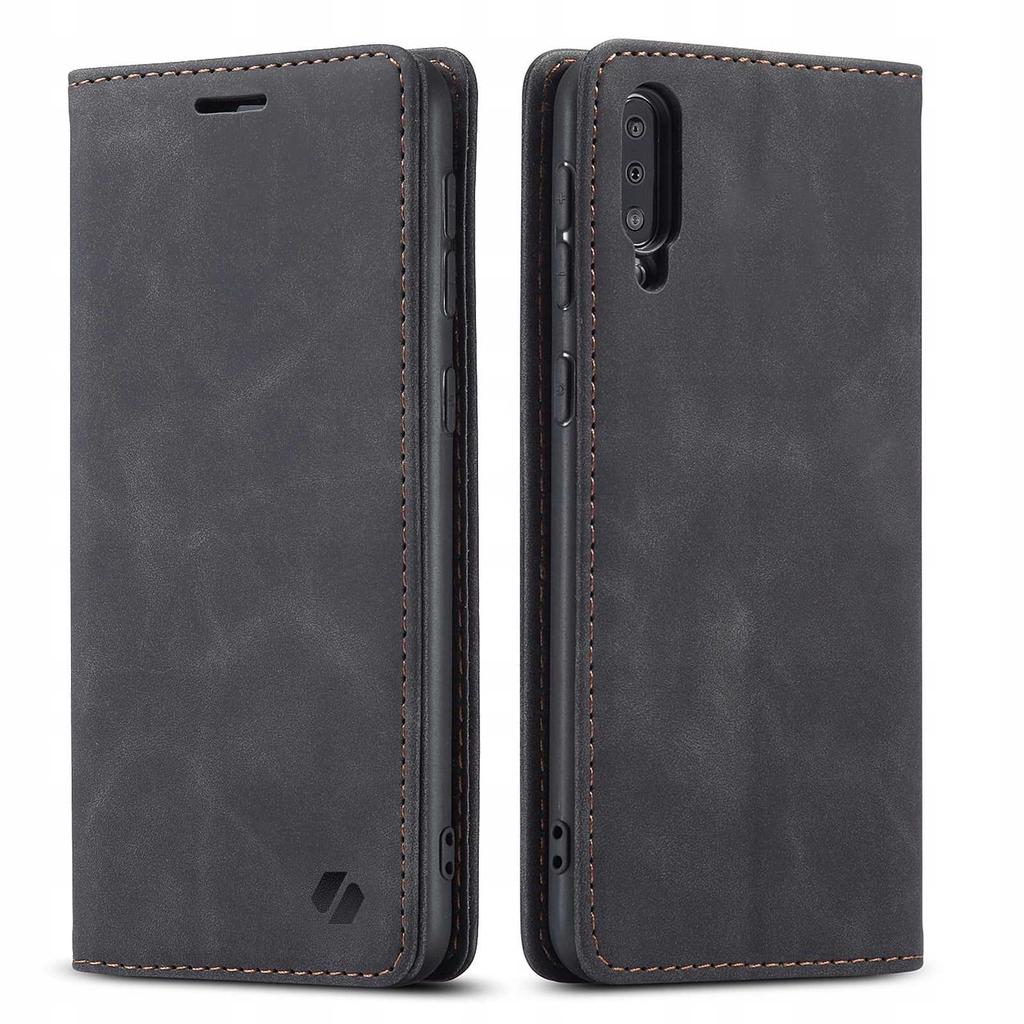Sc Wallet Galaxy A50 Black