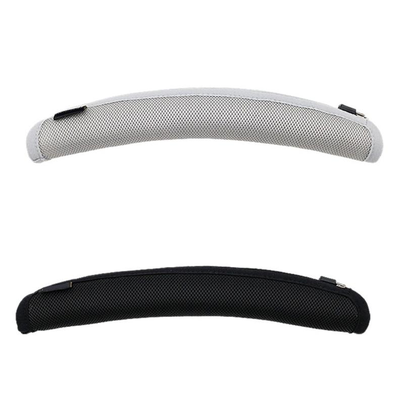Ergonomic Headphone Headband Cover Protector Lightweight And Washable For Daily Use Easy Installation And Removal