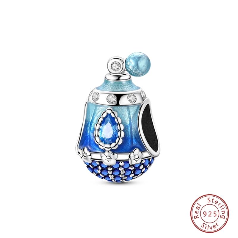 Süßer Kupfer Schildkröte Bogen Muschel Parfüm Kopfhörer Ballett Anhänger Perlen Passend für 3mm Armbänder DIY Feiner Schmuckherstellung