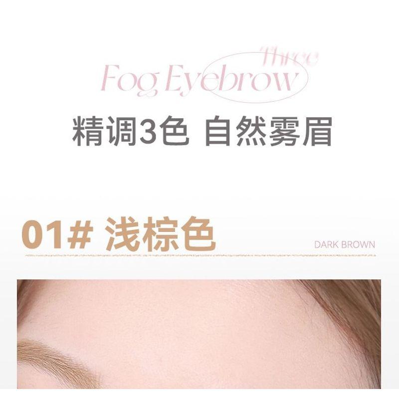 NOVO - Soft Mist Eyebrow Tint - 3 Colors