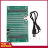 2 in 1 Memory Diagnostic Analyzer RAM Tester with LED Light DDR4 DDR5 Memory Tester Tool for Laptop Desktop Server Computer