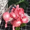 Gold Adult Printed Pearlised Latex Decoration Party Supplies Balloons 18th Happy Birthday