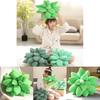 Cozy Plush Succulent Plant Stuff Toys Pillow For Adorable Home Decor And Gifts