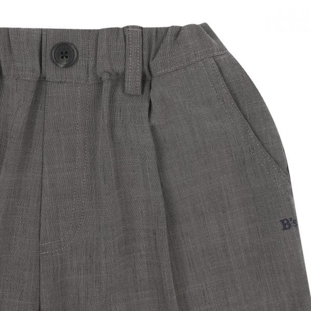 The Coffee Bean   Tea Leaf Brown Two Tone Shorts Bz21pt02bn