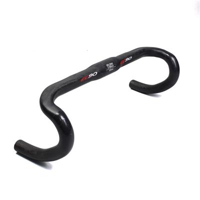 EC90 Road Bike Drop Bar Carbon Fiber Bicycle Handlebar Bars 31.8*400//420//440mm