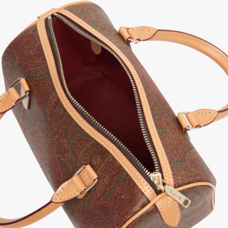 Etro Paisley Žakárová Boston Bag Taška přes rameno Wp1a0011aa054
