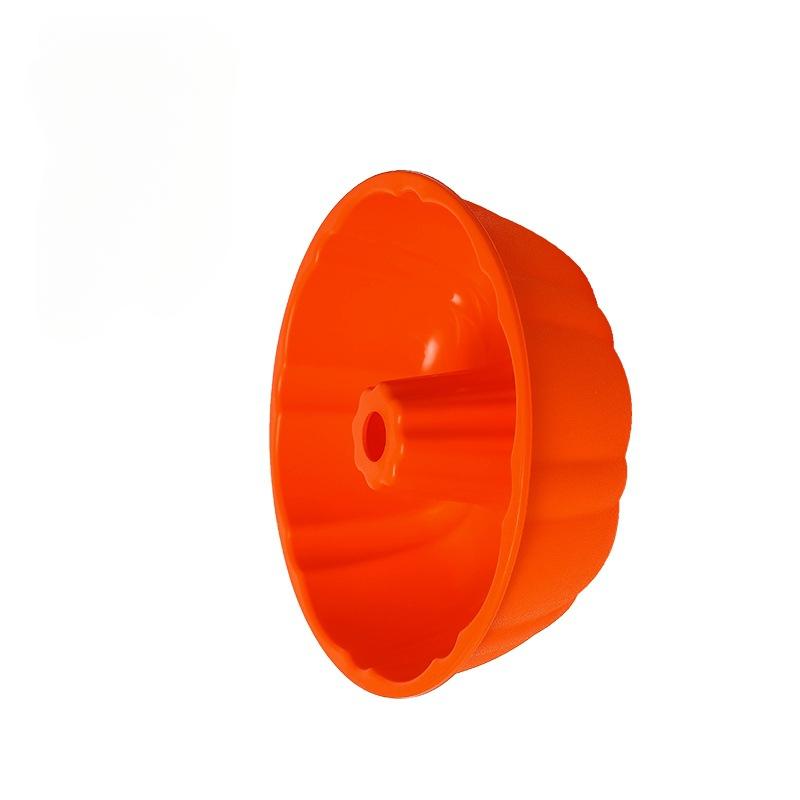 Silicone Cake Tray, Oven Use, Cake Baking Tray, Pumpkin Shape, Baking Supplies, Kitchen Tools, Holiday Party Baking Tools