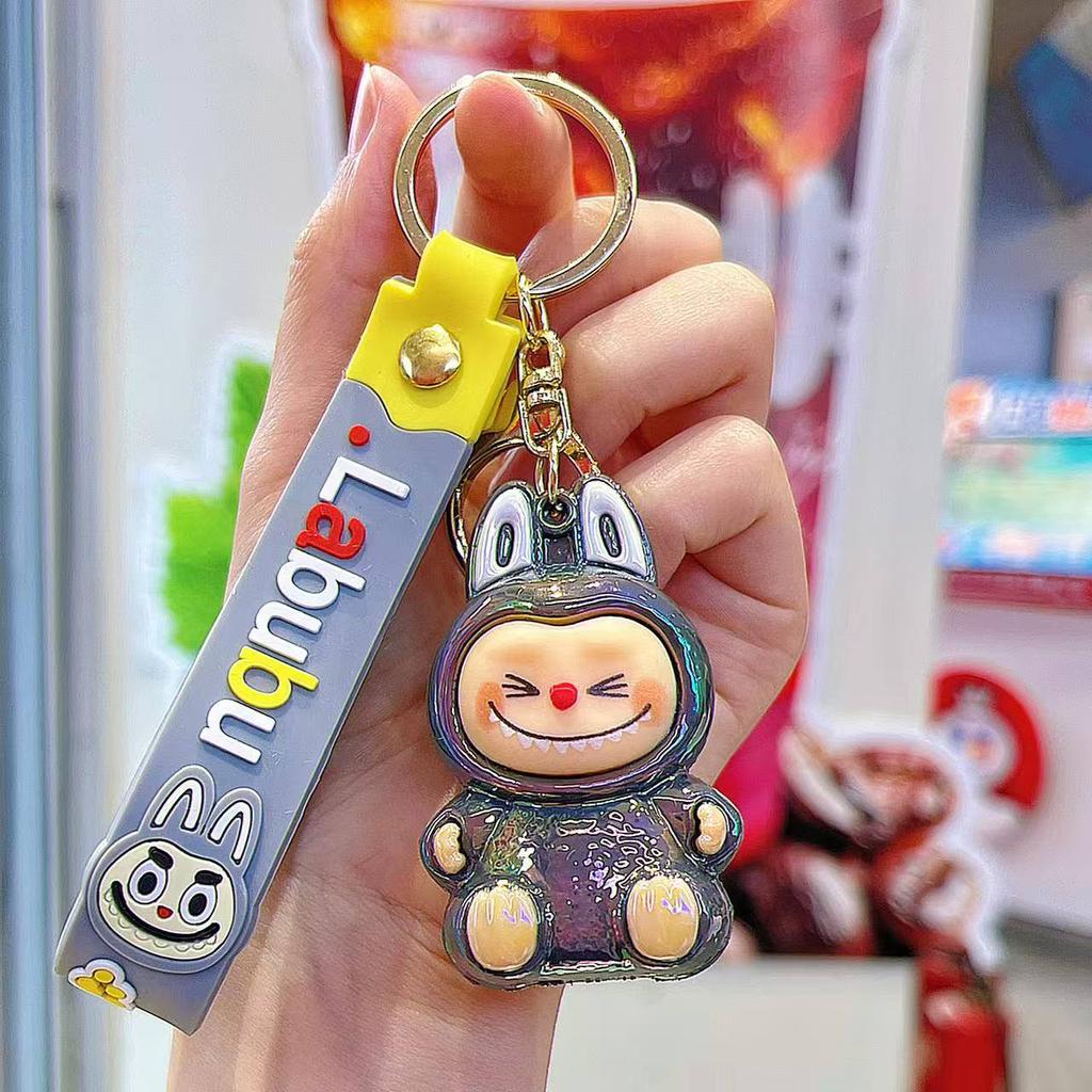 Keychain Pendant Cartoon Bag Keychain Pendant