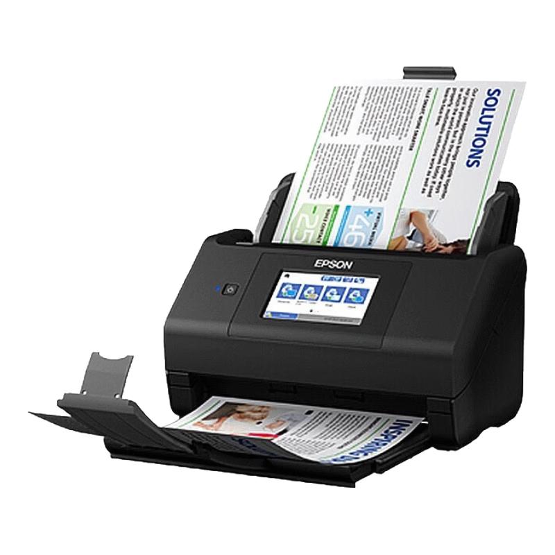 

Epson ES-580W Wireless Duplex Document Scanner CN plug (adapter included)