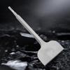 SDS Plus Tile Chisel Cemented Carbide Electric Hammer Chisel Power Tool Accessory 75/100mm Wide Tile Removal Chisel Scraper Bits
