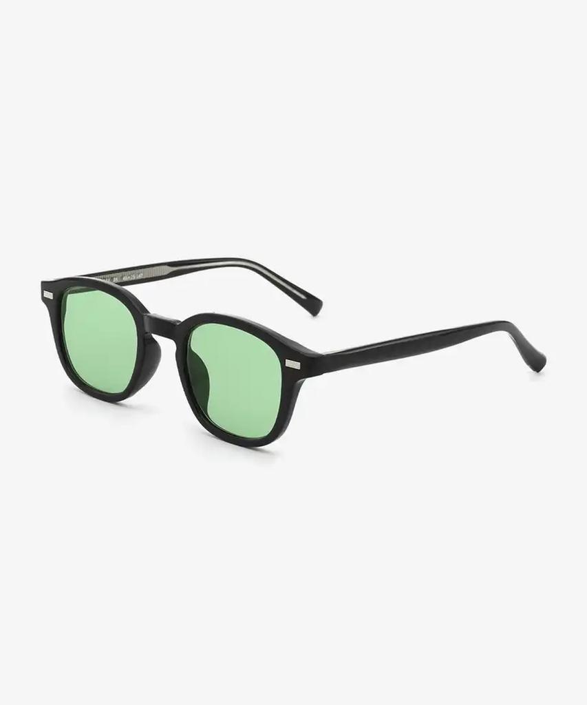 Seutailwokeu Green Tint Style1 Bk_Green Stylework Sunglasses