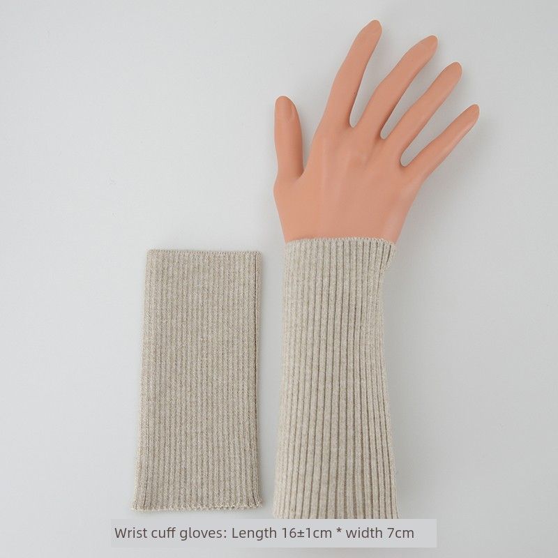 

Лунные Детские Суставные Шрамы Покрывающие Татуировки Защита Запястья Ribbed style-camel One size