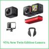 Insta360 ONE RS / R Core Lens 4K Boost Lens 360 1-Inch Wide Angle Lenses Repair Spare Parts For Insta 360 Accessories