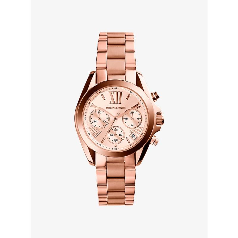 

Michael Kors Rose Gold-Tone Watch MK5799