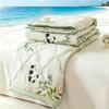 Class A Baby-Grade Double Gauze Quilt, Xinjiang Cotton Fill, Kids Summer Cooling Blanket Kids