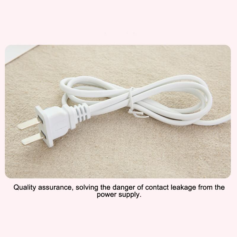 3 In 1 Hair Iron High Quality Flat Iron Straightening Hot Comb Mini Professional Hair Straightener & Curling Iron Styling Tools