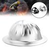 Aluminum Alloy Safety Helmet High Hardness Railway Metallurgy Mine Work Cap Lightweight Full Brim Construction Safety Helmet
