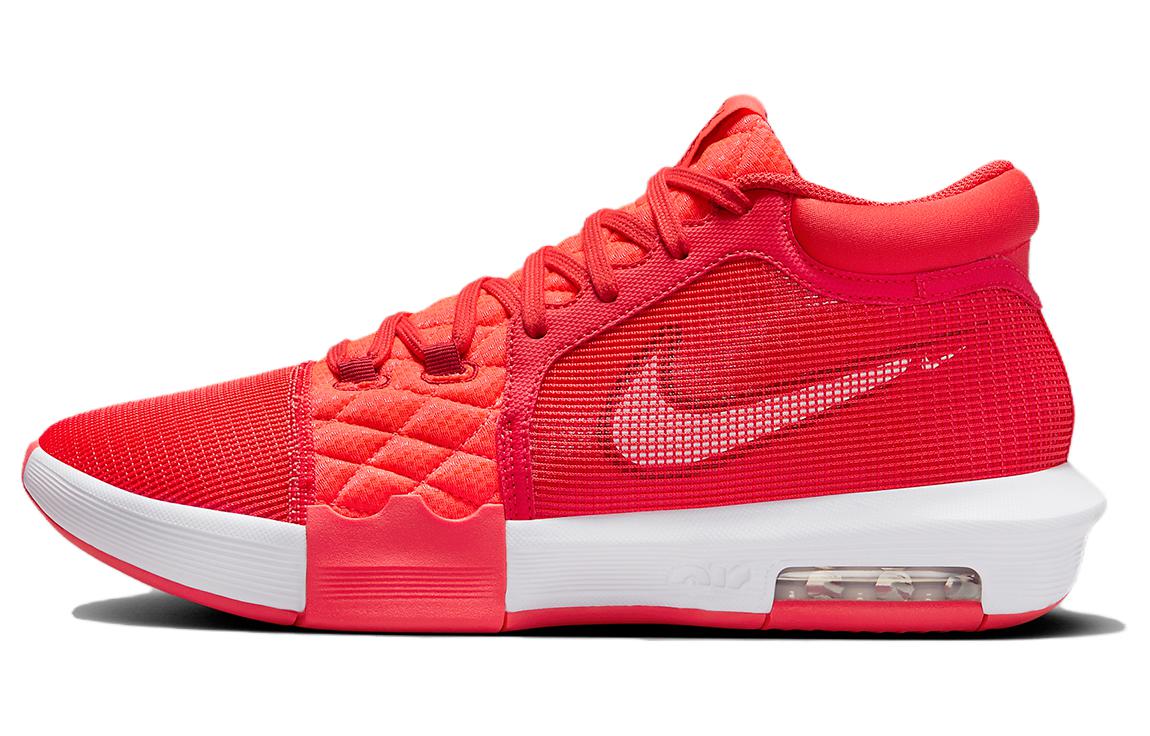 

Nike LeBron Witness 8 Light Crimson FB2239-600 43