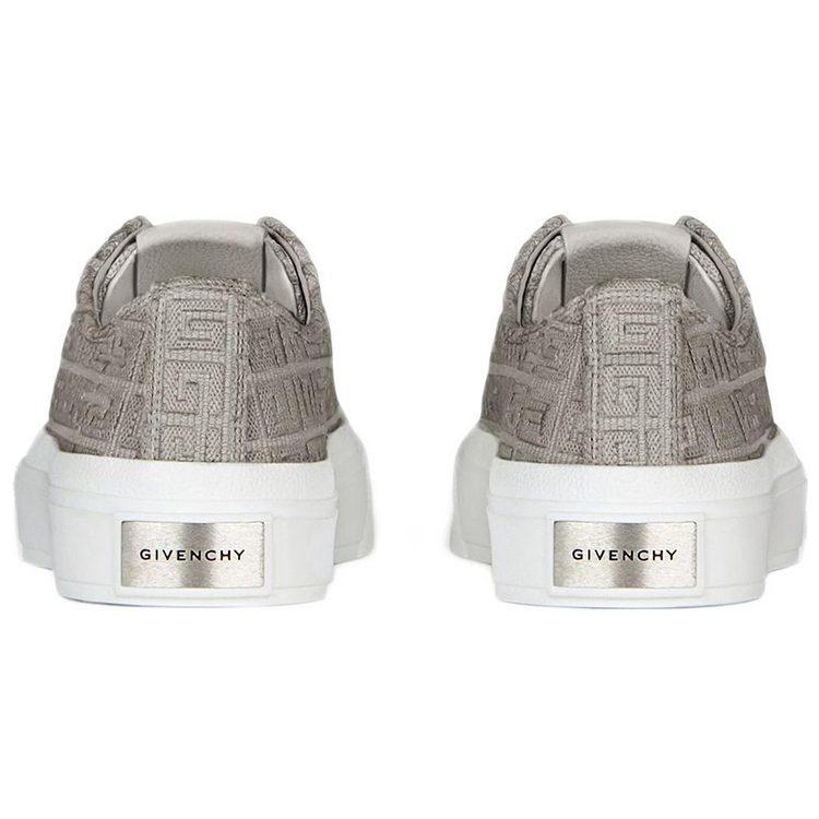 Givenchy Women's City '4G Embroidered - Storm Grey' BE001NE1KF-098