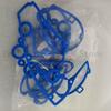 10X OEM# 55354237 Blue Thickened Sealing Aluminum Alloy Valve Cover Gasket For Chevrolet Cruze Lova for Buick Excelle GT 1.6 1.8