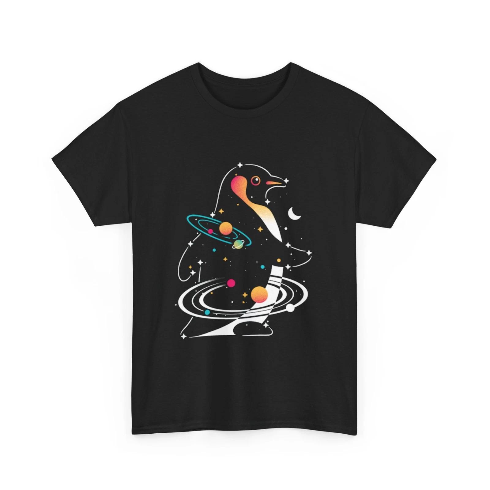 

Penguin Constellation T-Shirt L