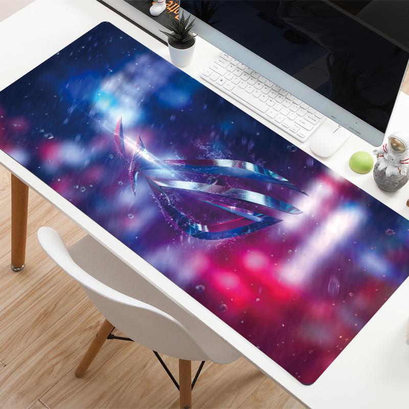 Republic of Gamers Anime Mouse Pad - Extra Small, Precision Stitched Edge