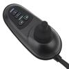 Elektryczny Kontroler Wózka Inwalidzkiego ze Złączem Hamulca Joystick do Wózka Inwalidzkiego do Mobilności Kontroler Szczotkowy DC24V
