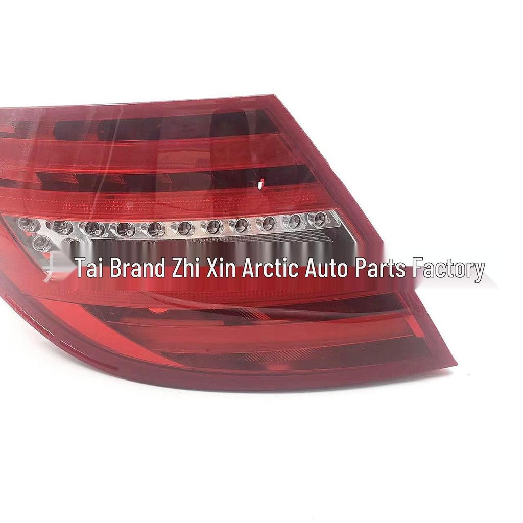 LED Tail Lights for 11-13 Mercedes-Benz C-Class W204 C180/C200/C220/C260