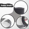 50x Watch Dial Case Back Pads 60mm Dia Cushion Accessories with Box Protector Sheets Repair