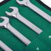 SATA 09040 12-Piece Combination Ratchet Wrench Set