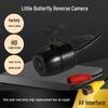 HD Waterproof Wide Angle Night Vision Car Reversing Camera