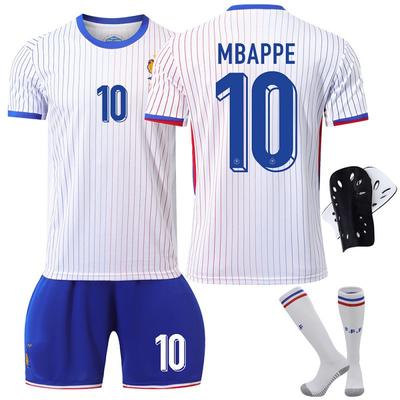 Jersey No. 10 Mbabpe Football Shirt 7 Gretzman 9 Giru 11 Beley European Cup Edition