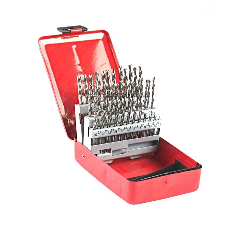 

51 шт. Металлическое спиральное сверло, инструмент для изготовления ювелирных изделий, стальная игла, спиральное сверло A