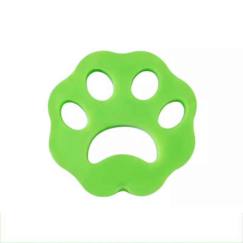 Odstraňovač žmolků Cat Claw Oděvy Odstraňovač chlupů pro kočky Omyvatelný odstraňovač žmolků Silikonová pračka Odstraňovač žmolků